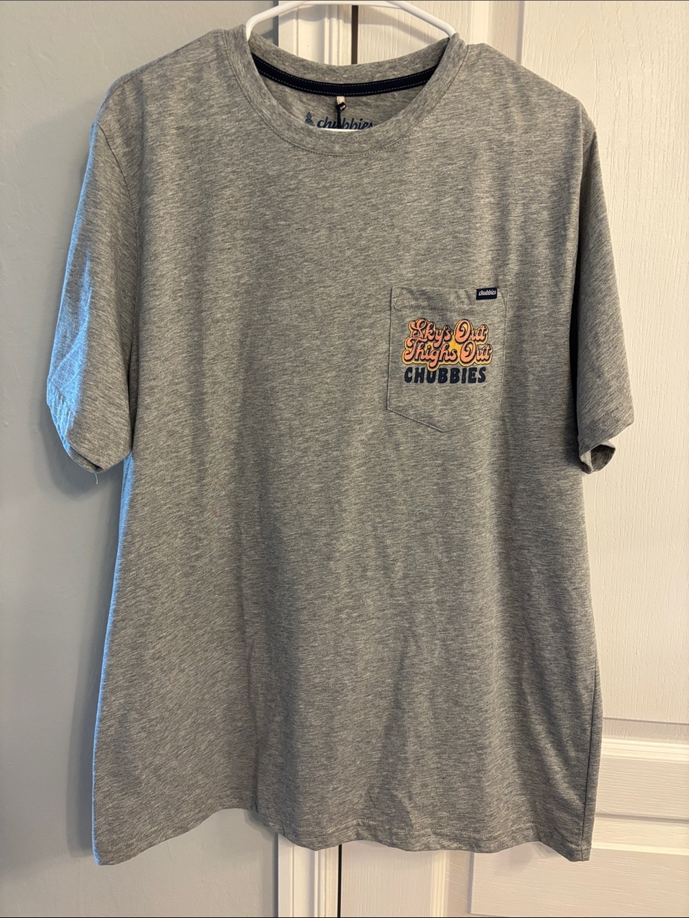 Chubbies Graphic Tee
